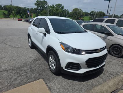 2022 Chevrolet Trax Sand Springs OK
