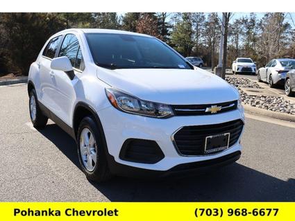 2022 Chevrolet Trax Chantilly VA