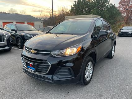2022 Chevrolet Trax Merriam KS