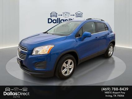2016 Chevrolet Trax Irving TX