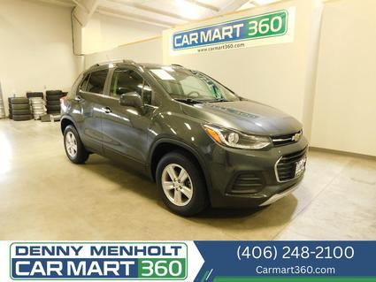 2018 Chevrolet Trax Billings MT