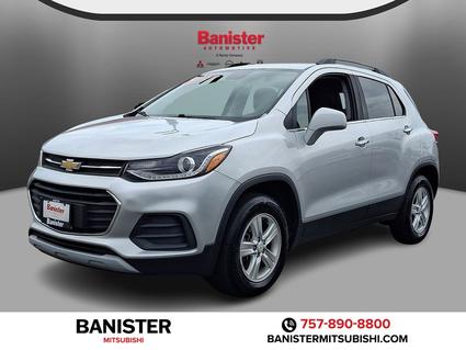 2019 Chevrolet Trax Hampton VA