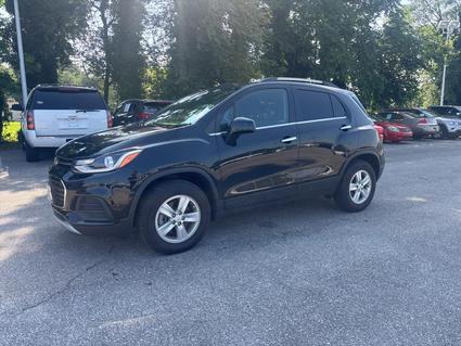 2020 Chevrolet Trax Roanoke VA