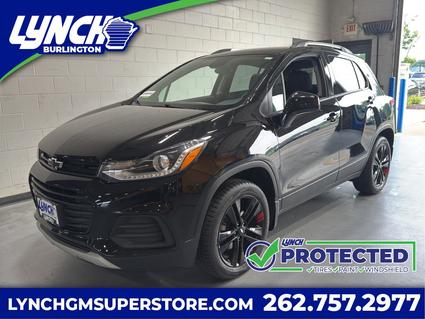 2020 Chevrolet Trax Burlington WI