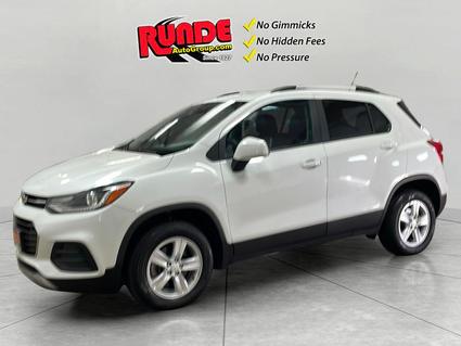 2021 Chevrolet Trax Hazel Green WI