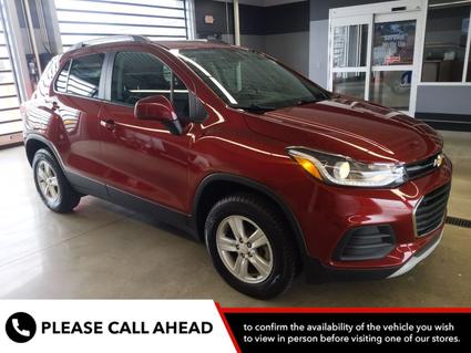 2021 Chevrolet Trax Van Wert OH
