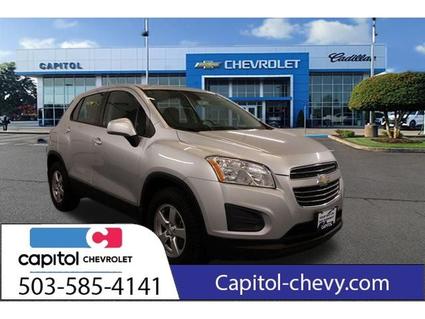 2015 Chevrolet Trax Salem OR