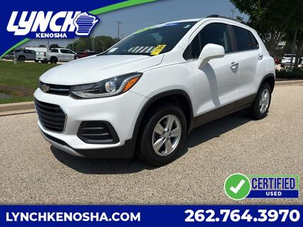 2018 Chevrolet Trax Kenosha WI