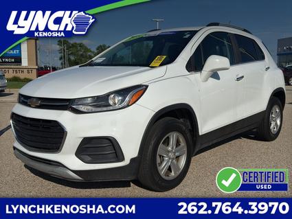 2018 Chevrolet Trax Kenosha WI