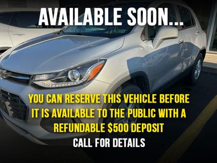 2019 Chevrolet Trax Clarksburg WV