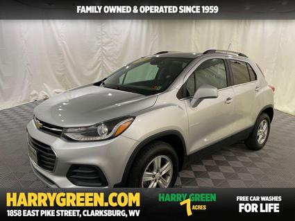 2019 Chevrolet Trax Clarksburg WV