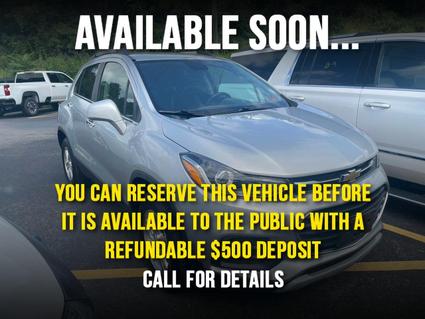 2019 Chevrolet Trax Clarksburg WV