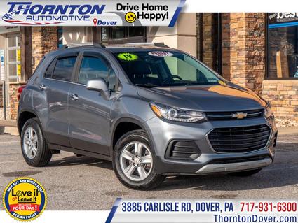 2019 Chevrolet Trax Dover PA