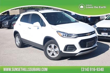 2018 Chevrolet Trax Saint Louis MO