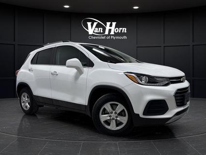 2019 Chevrolet Trax Plymouth WI