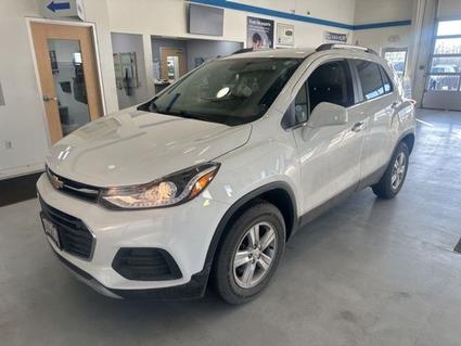 2019 Chevrolet Trax Plymouth WI