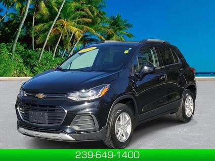 2020 Chevrolet Trax Naples FL