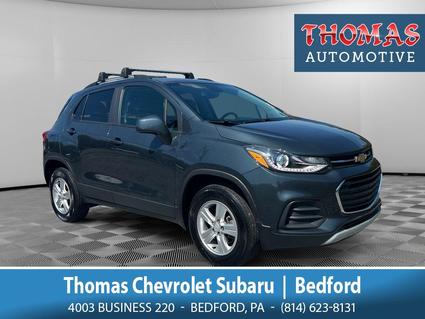 2021 Chevrolet Trax Bedford PA