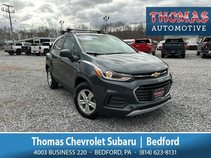 2021 Chevrolet Trax Bedford PA
