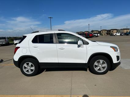 2016 Chevrolet Trax Pierre SD