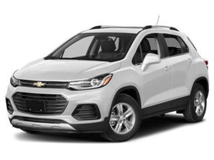 2017 Chevrolet Trax Lexington NE