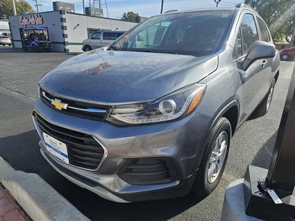 2019 Chevrolet Trax Millstadt IL