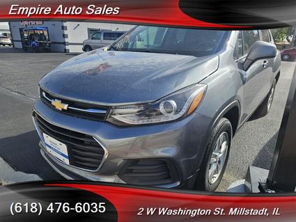 2019 Chevrolet Trax Millstadt IL