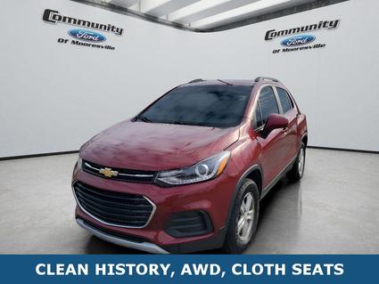 2021 Chevrolet Trax Mooresville IN