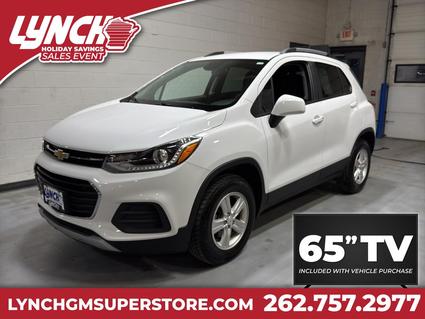 2021 Chevrolet Trax Burlington WI