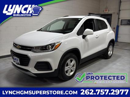 2021 Chevrolet Trax Burlington WI
