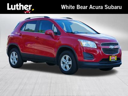 2016 Chevrolet Trax Saint Paul MN