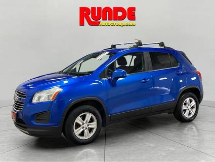2016 Chevrolet Trax Hazel Green WI