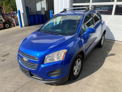 2016 Chevrolet Trax Hazel Green WI