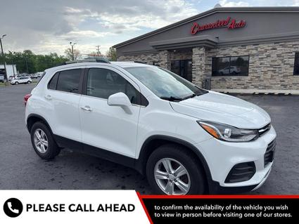 2017 Chevrolet Trax Van Wert OH