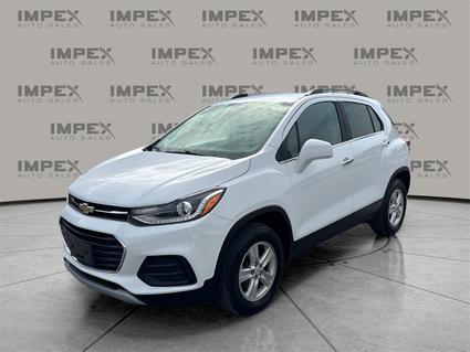 2019 Chevrolet Trax Greensboro NC