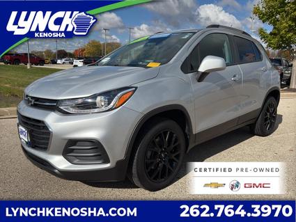 2021 Chevrolet Trax Kenosha WI