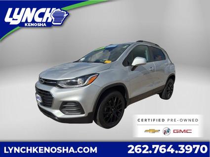 2021 Chevrolet Trax Kenosha WI