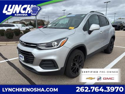 2021 Chevrolet Trax Kenosha WI