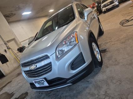 2016 Chevrolet Trax Carrington ND