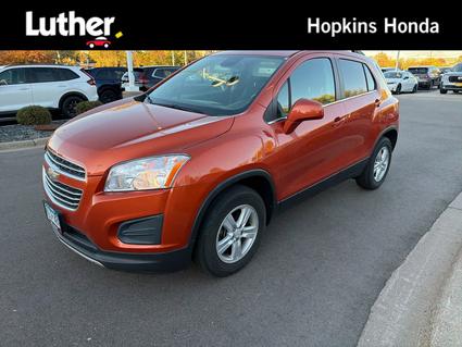 2016 Chevrolet Trax Hopkins MN