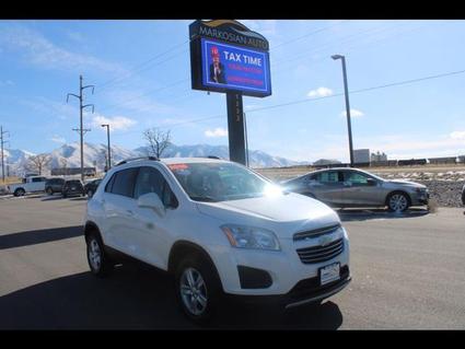 2016 Chevrolet Trax Taylorsville UT