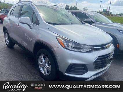 2018 Chevrolet Trax Alton IL