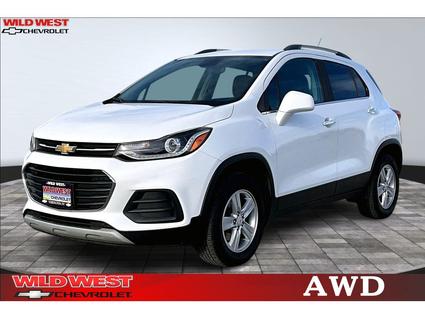 2020 Chevrolet Trax Yerington NV