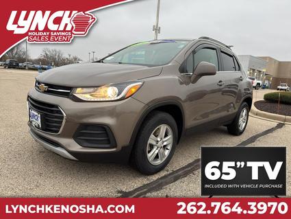 2020 Chevrolet Trax Kenosha WI