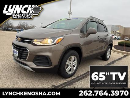 2020 Chevrolet Trax Kenosha WI