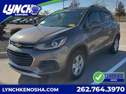 2020 Chevrolet Trax Kenosha WI