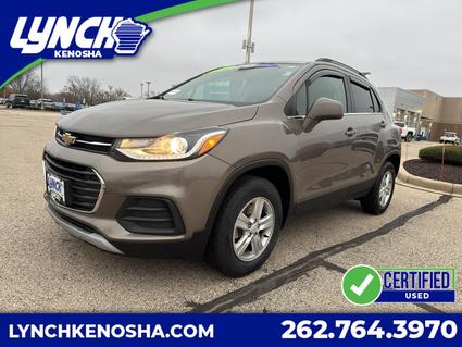 2020 Chevrolet Trax Kenosha WI