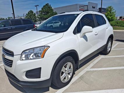 2016 Chevrolet Trax Merriam KS
