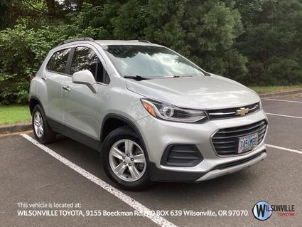 2018 Chevrolet Trax Vero Beach FL