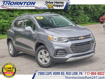 2019 Chevrolet Trax Red Lion PA